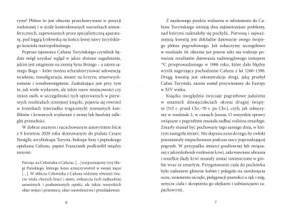 Jezus i Calun Turynski 6-7